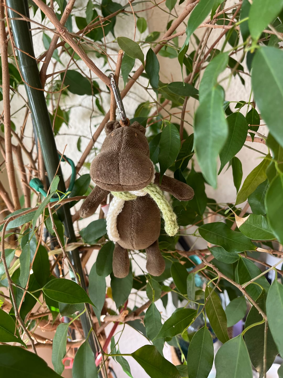 Customer photo review of GRIGRI SAC A MAIN  - DANIEL LE LAPIN