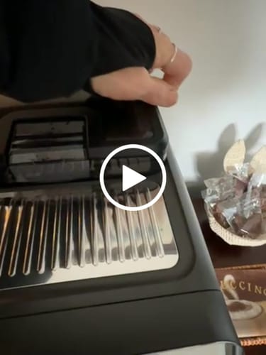 Customer video review of 2 MONTHS OF FREE COFFEE - 2 bags x 500g - Local coffee beans