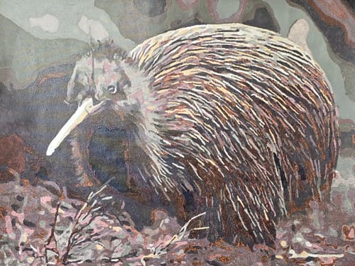 Customer photo review of Little Brown Kiwi