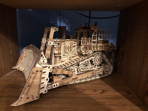 Customer photo review of Terrain Titan