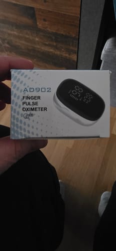 Customer photo review of Glucore™ Blutzuckermessgerät | Messen Sie Ihren Blutzucker schmerzfrei in nur 5 Sekunden