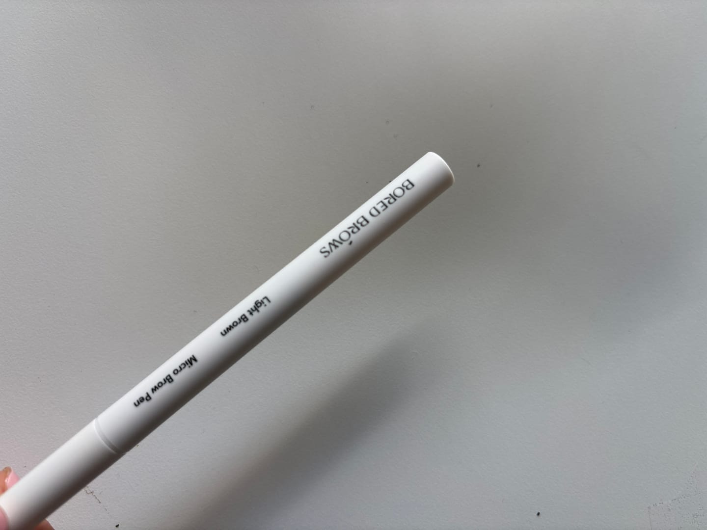 Customer photo review of The Power Kit - Lash Serum + Brow Kit