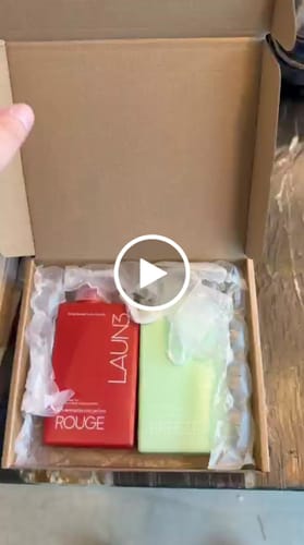 Customer video review of TEMPT Wasparfum