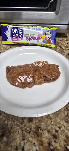 Customer photo review of RADBURY MINI  EGGZ - 6 Bars