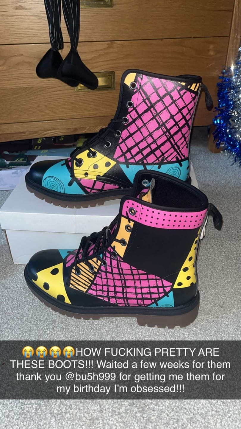 Customer photo review of Custom Order Deposit
