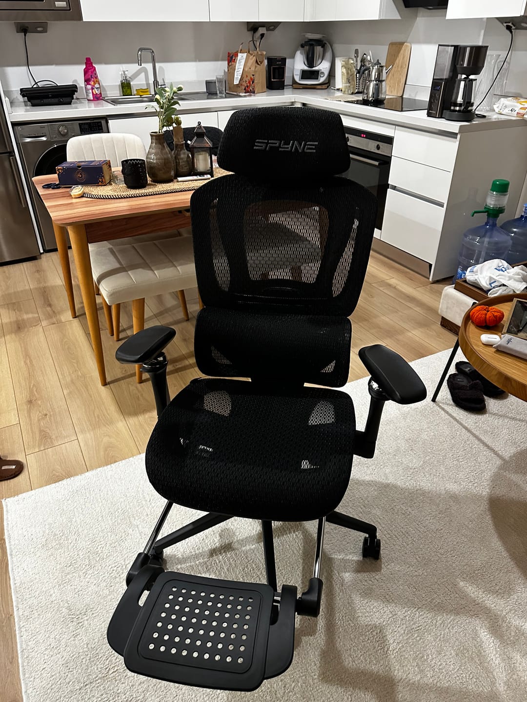 Customer photo review of Spyne T3 Oyuncu Koltuğu