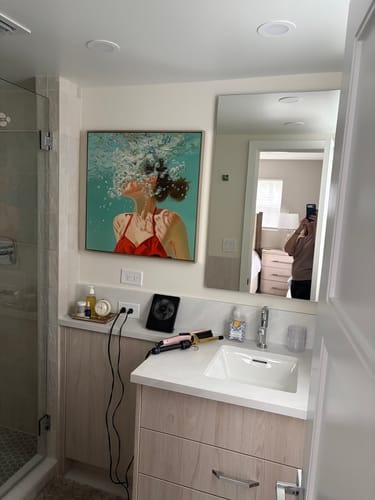 Customer photo review of Worry-Free Purchase