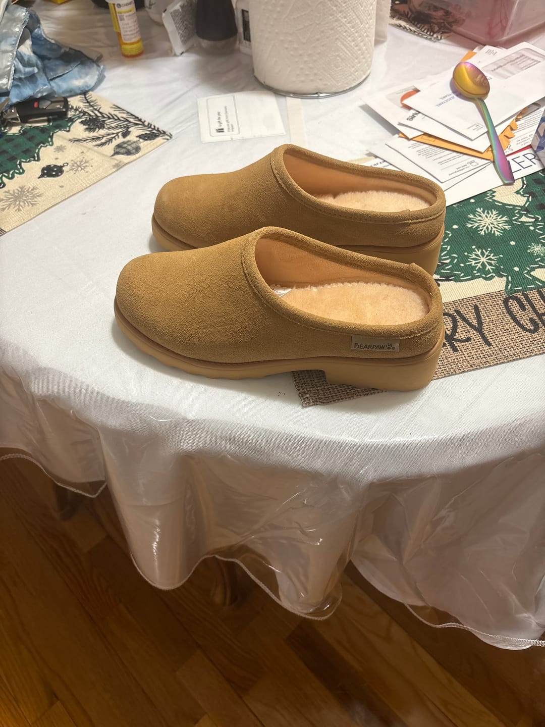 Customer photo review of COURT ICED COFFEE
