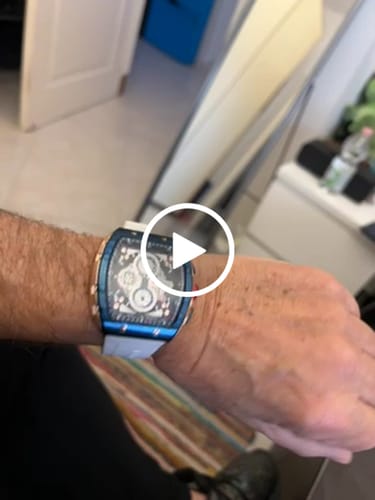 Customer video review of Curren Portofino® orologio uomo