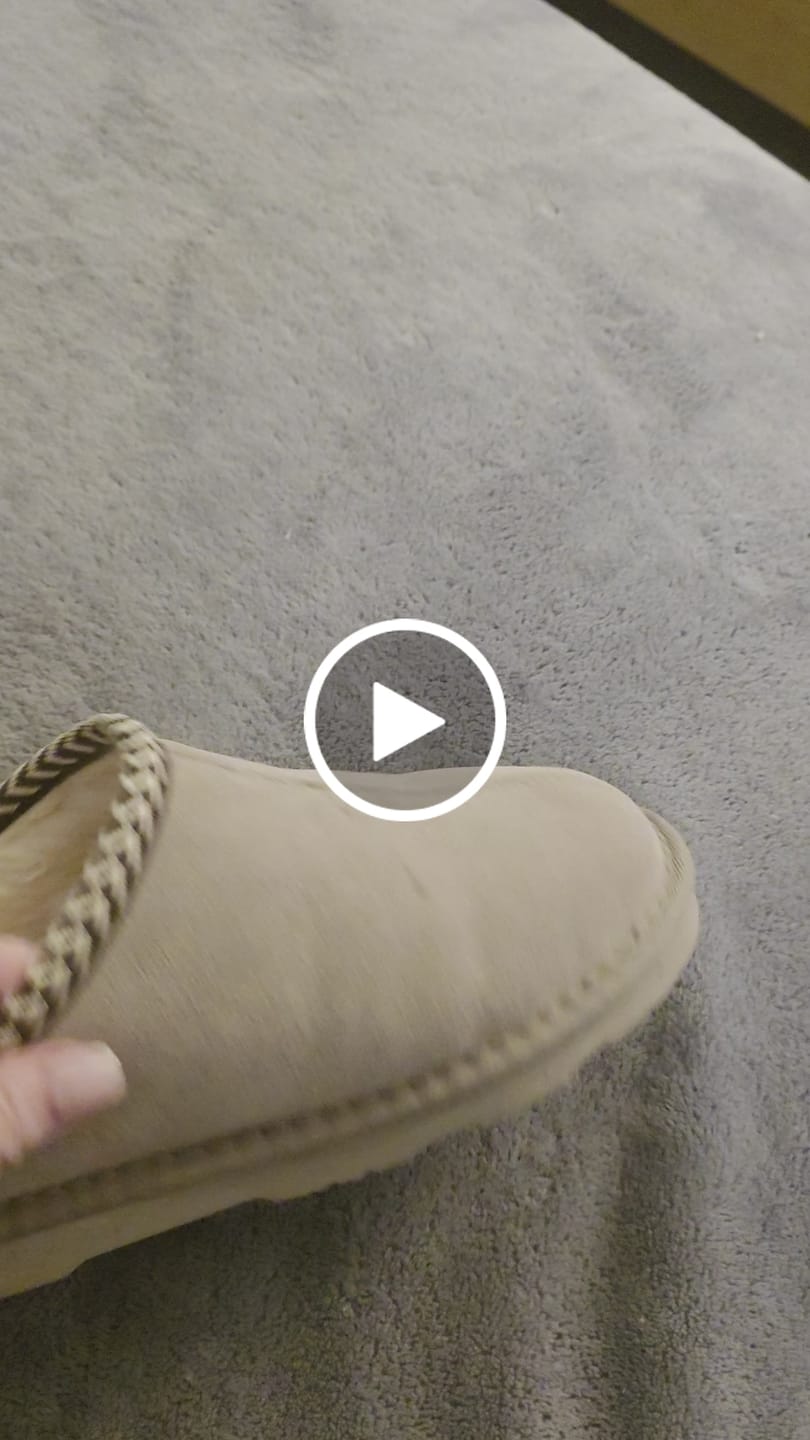 Customer video review of TABITHA MUSHROOM
