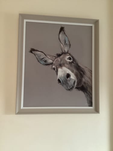 Customer photo review of Reggie By Adelene Fletcher