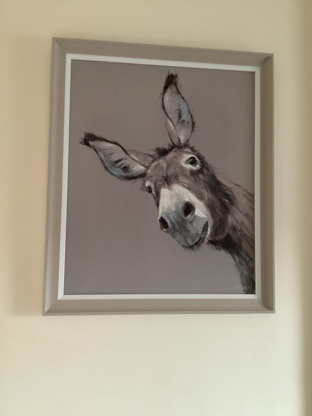 Customer photo review of Reggie By Adelene Fletcher
