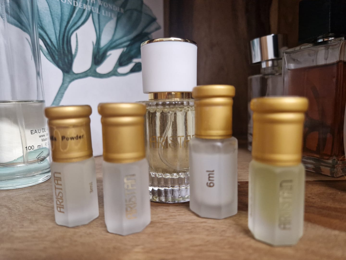 Customer photo review of Apoloniah