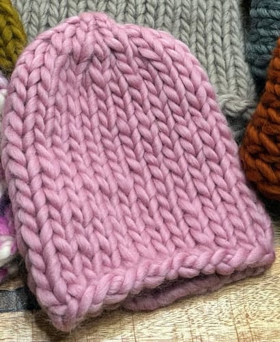 Customer photo review of COOL WOOL