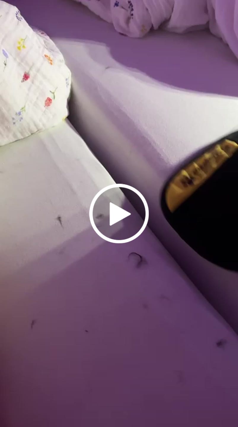 Customer video review of PolsterHeld™