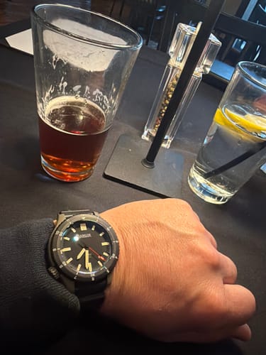 Customer photo review of GBRS Group Kinetic II Ti V2