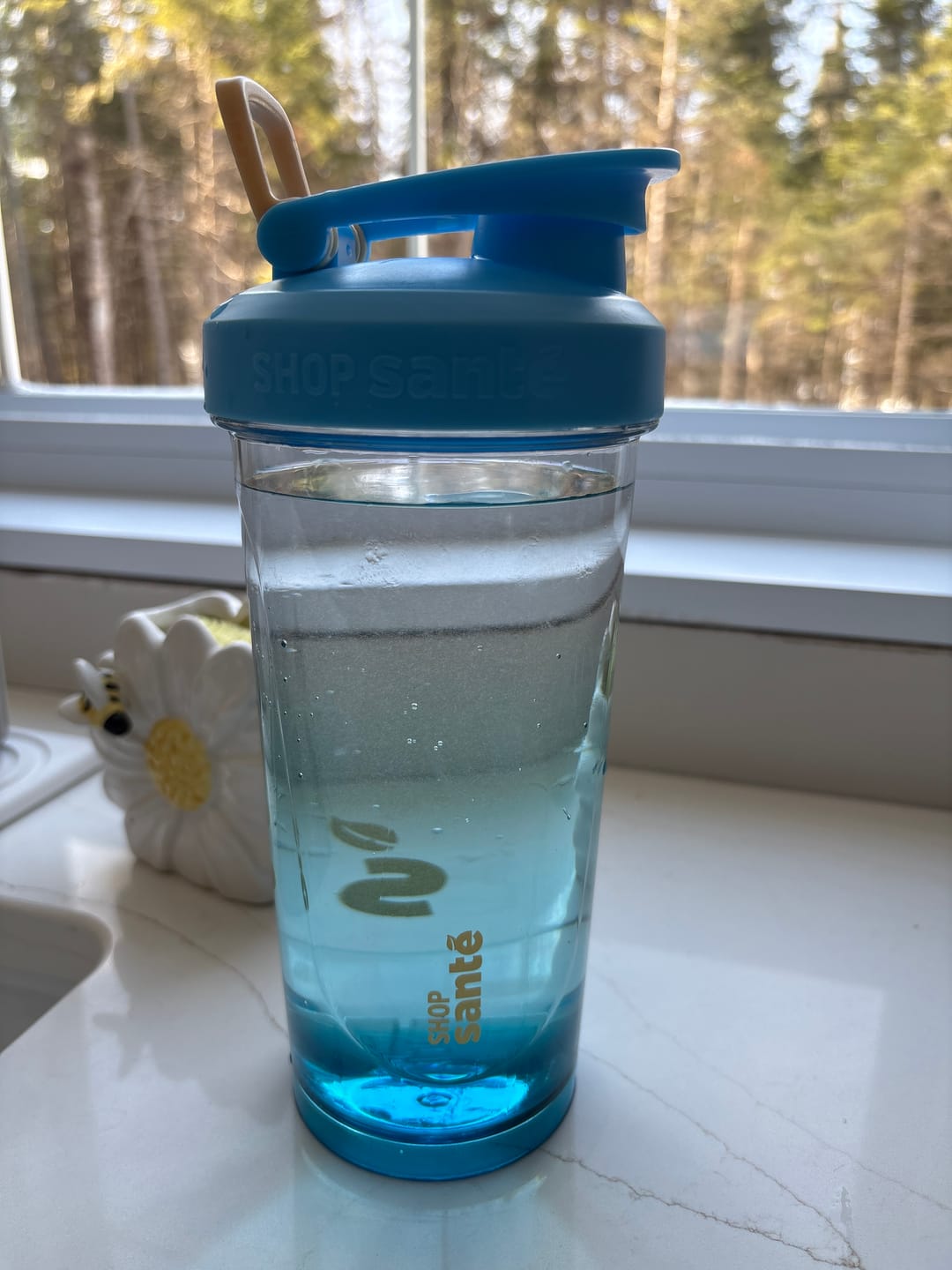 Customer photo review of Shop Santé - Shaker Collection Frosty - 800ml