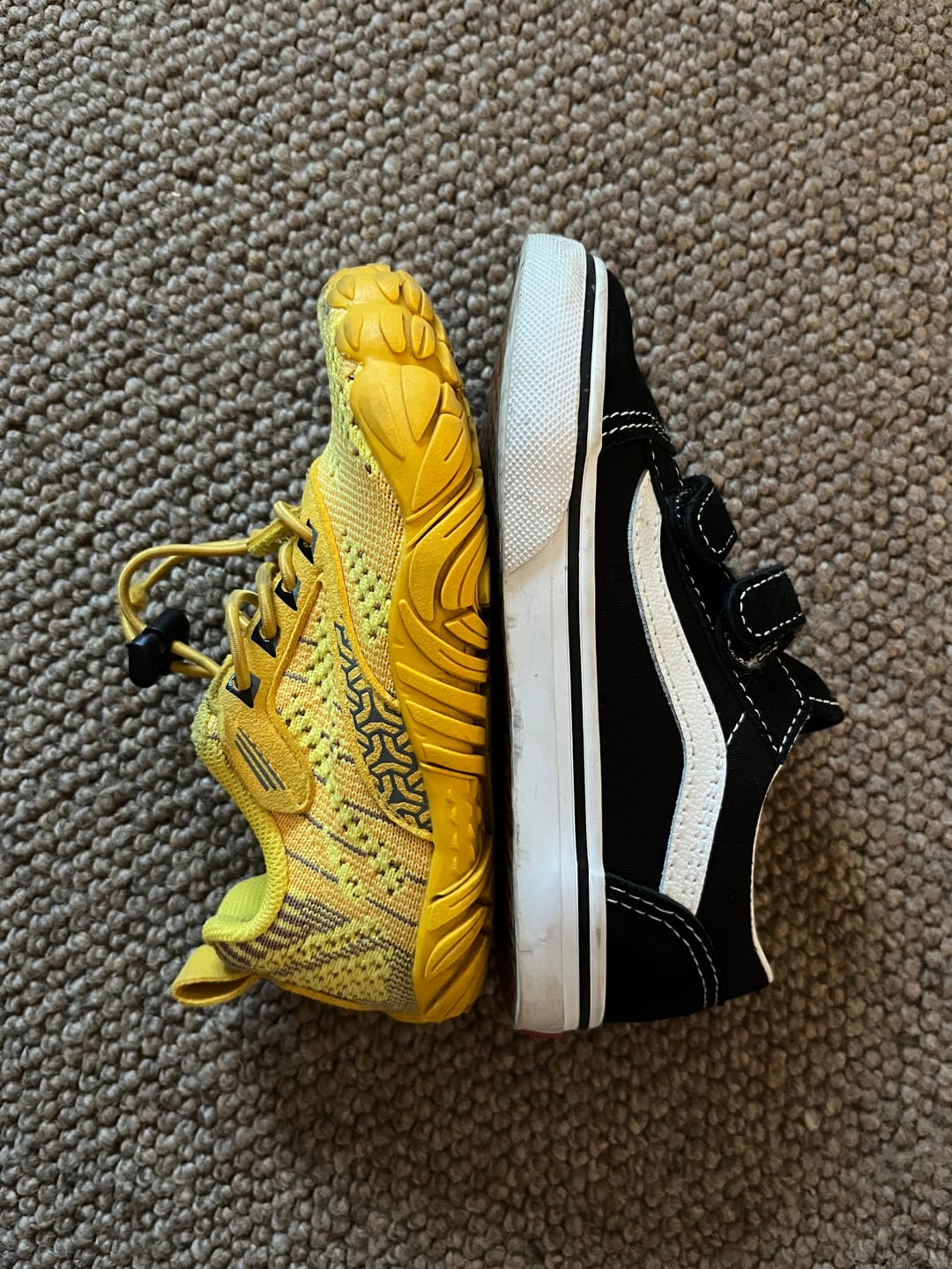 Customer photo review of Kid's Free Ⅰ - Barefoot Shoes