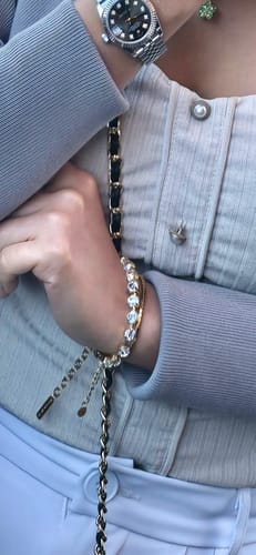 Customer photo review of Selena Bracelet