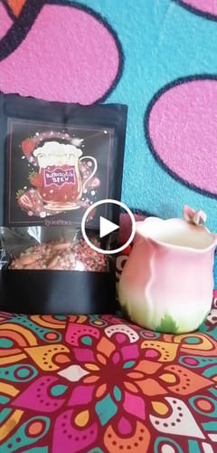 Customer video review of GRATIS Butterscotch Brew Fruchtzauber Edition