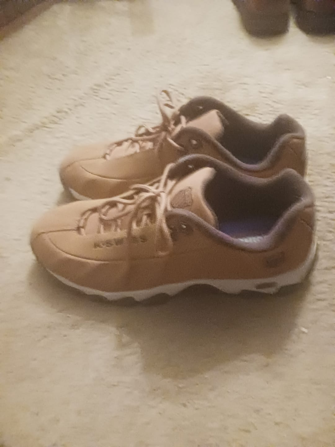 Customer photo review of 03426-257-M | ST329 CMF | BROWN SUGAR/PUMICE STONE/JAVA