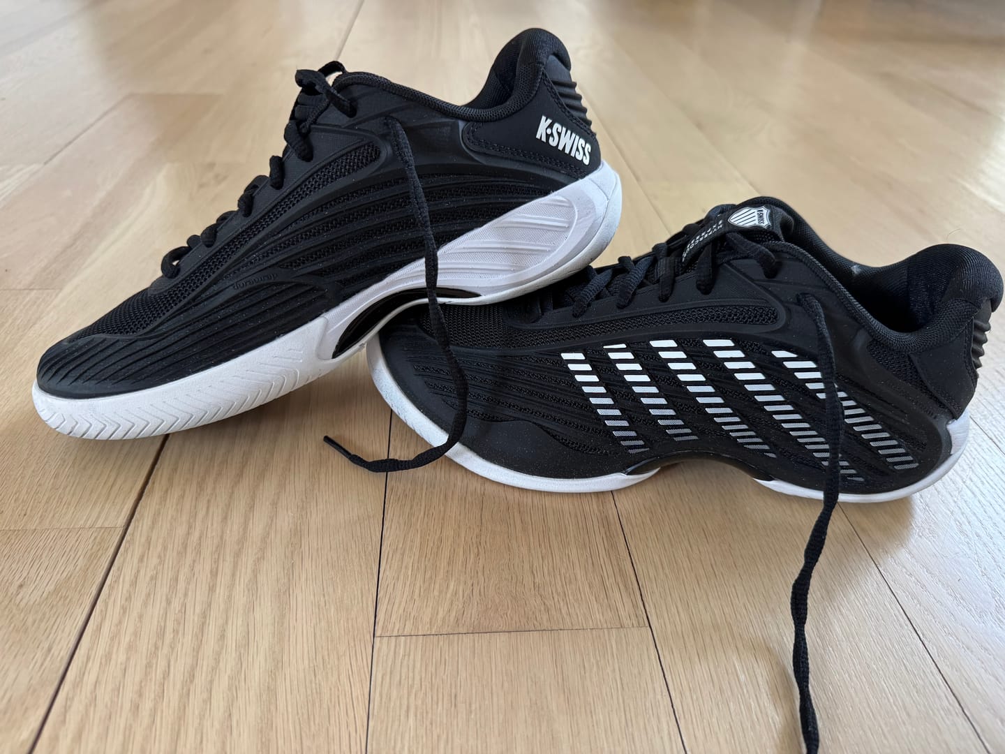 Customer photo review of 94603-002-M | HYPERCOURT EXPRESS 3