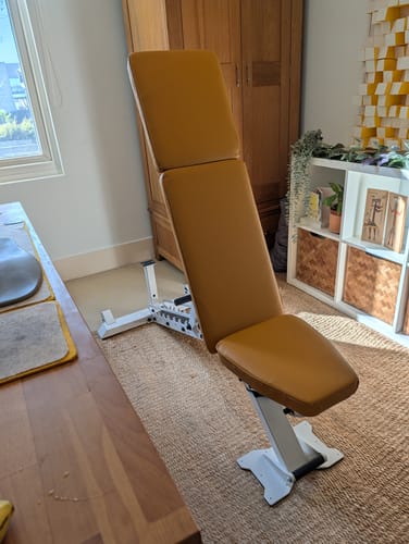 Customer photo review of ABX Weight Bench