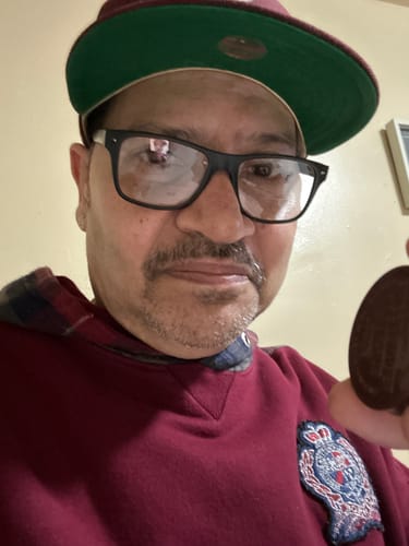 Customer photo review of Extra Strength Sweet Ginger Vapor Rub [Compact]