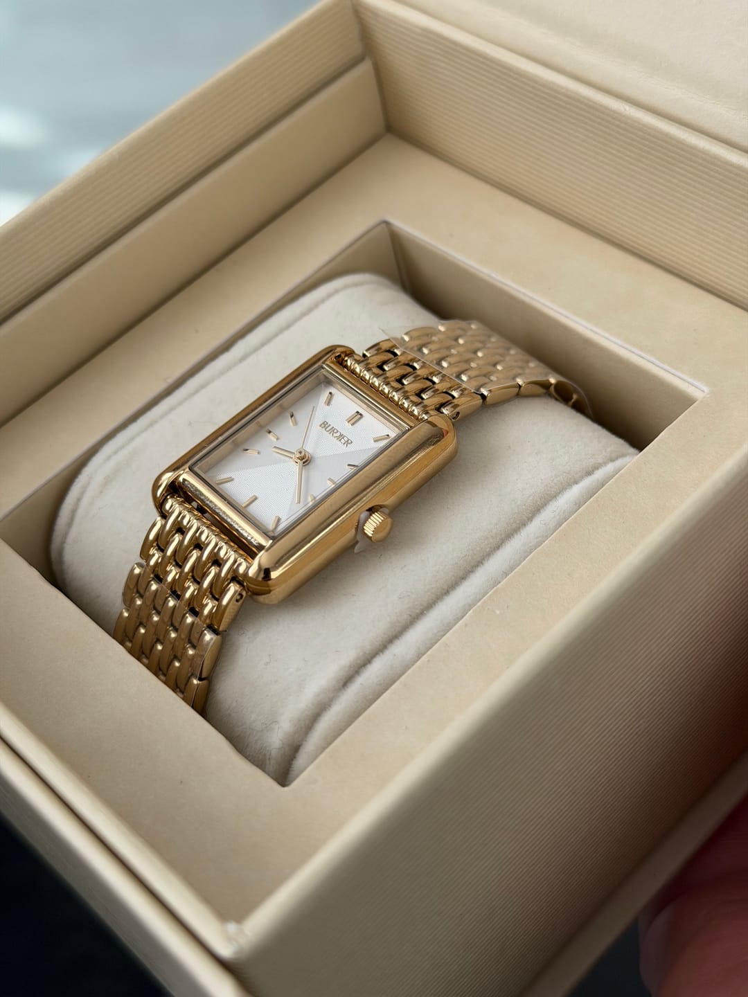 Customer photo review of Isabell Gold