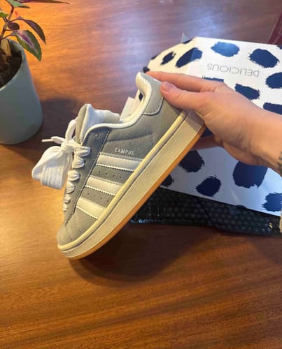 Customer photo review of Adidas Campus 00s