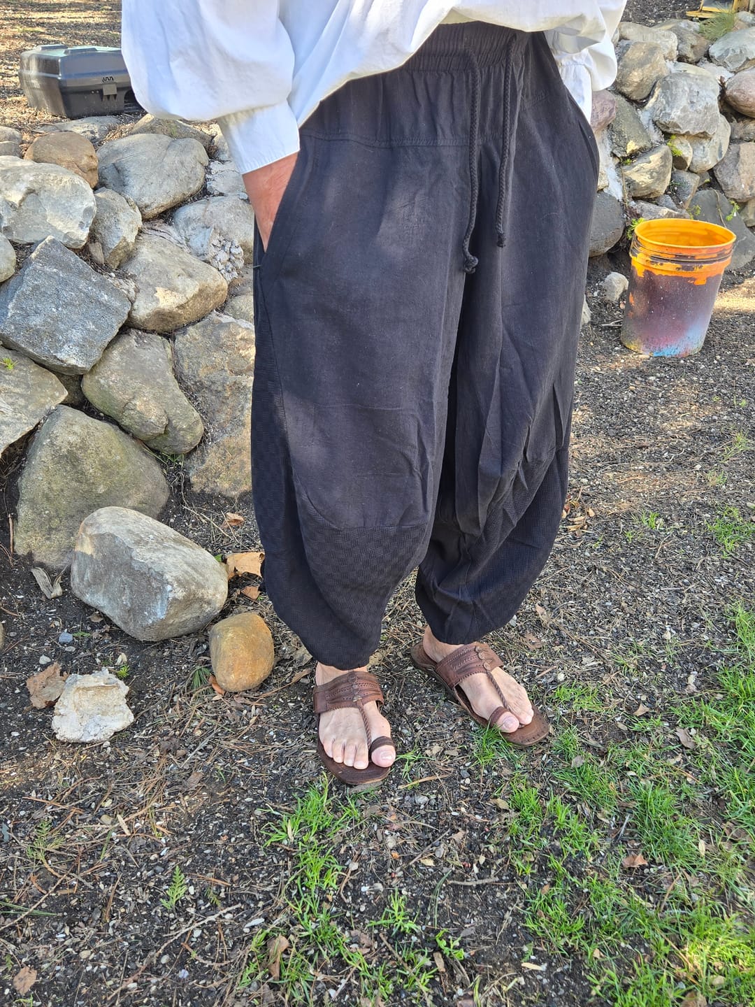 Customer photo review of Water Buffalo Sandals