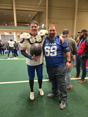 Customer photo review of The Bro Box