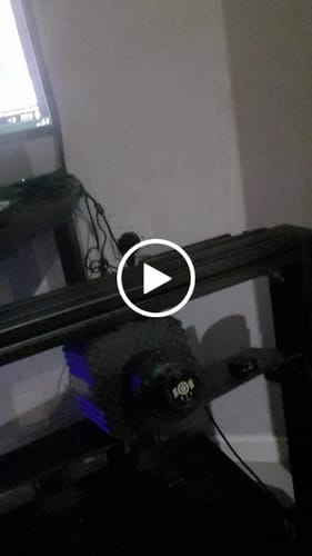 Customer video review of Simsonn HS Pro Shifter the H/SQ Dual-Mode Racing Simulation Shifter