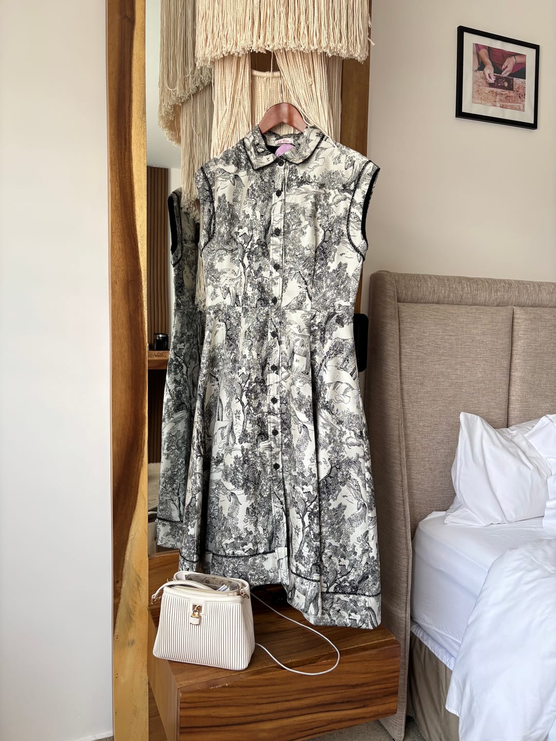 Customer photo review of VESTIDO ROX