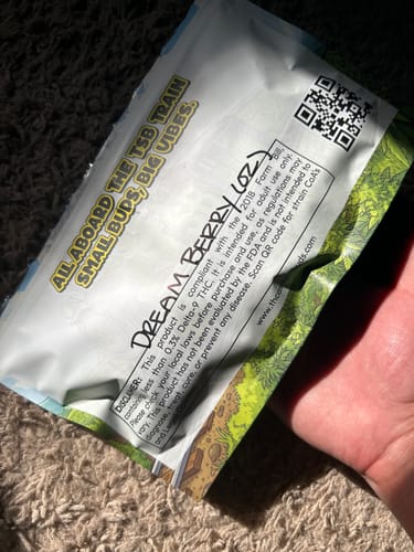 Customer photo review of Cheap THCA Smalls Ounce