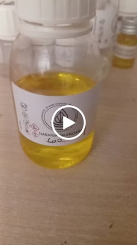 Customer video review of Fragancia NARANJA VALENCIANA