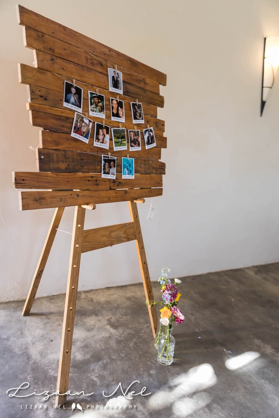 Customer photo review of Polaroid Photo Prints - (12 photos per set / 10cm x 12cm each)
