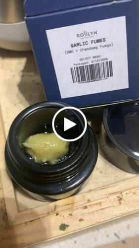 Customer video review of Garlic Fumes (Select Wash)