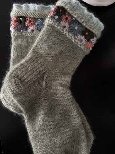 Customer photo review of Alize Angora Gold