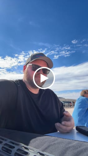 Customer video review of SATURN™ 4x32 Tactical Scope (2.0)