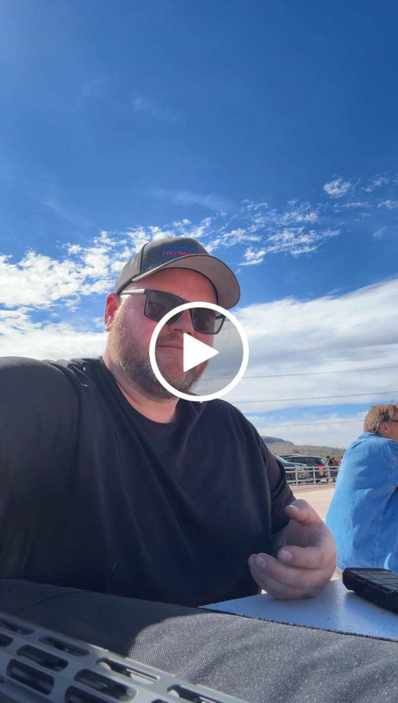 Customer video review of SATURN™ 4x32 Tactical Scope (2.0)