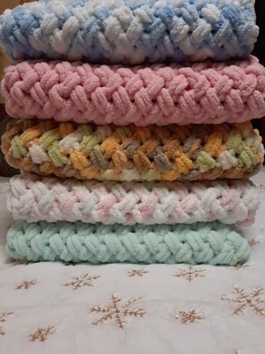 Customer photo review of Alize Puffy