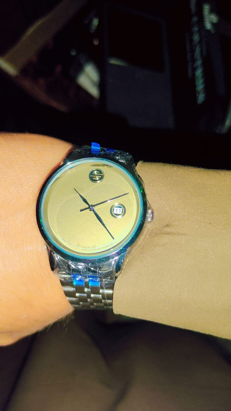 Customer photo review of Onyx
