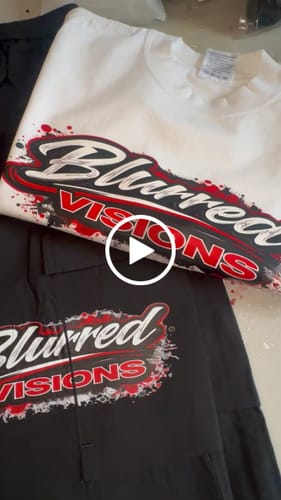 Customer video review of UV DTF Sticker Build a Gang Sheet