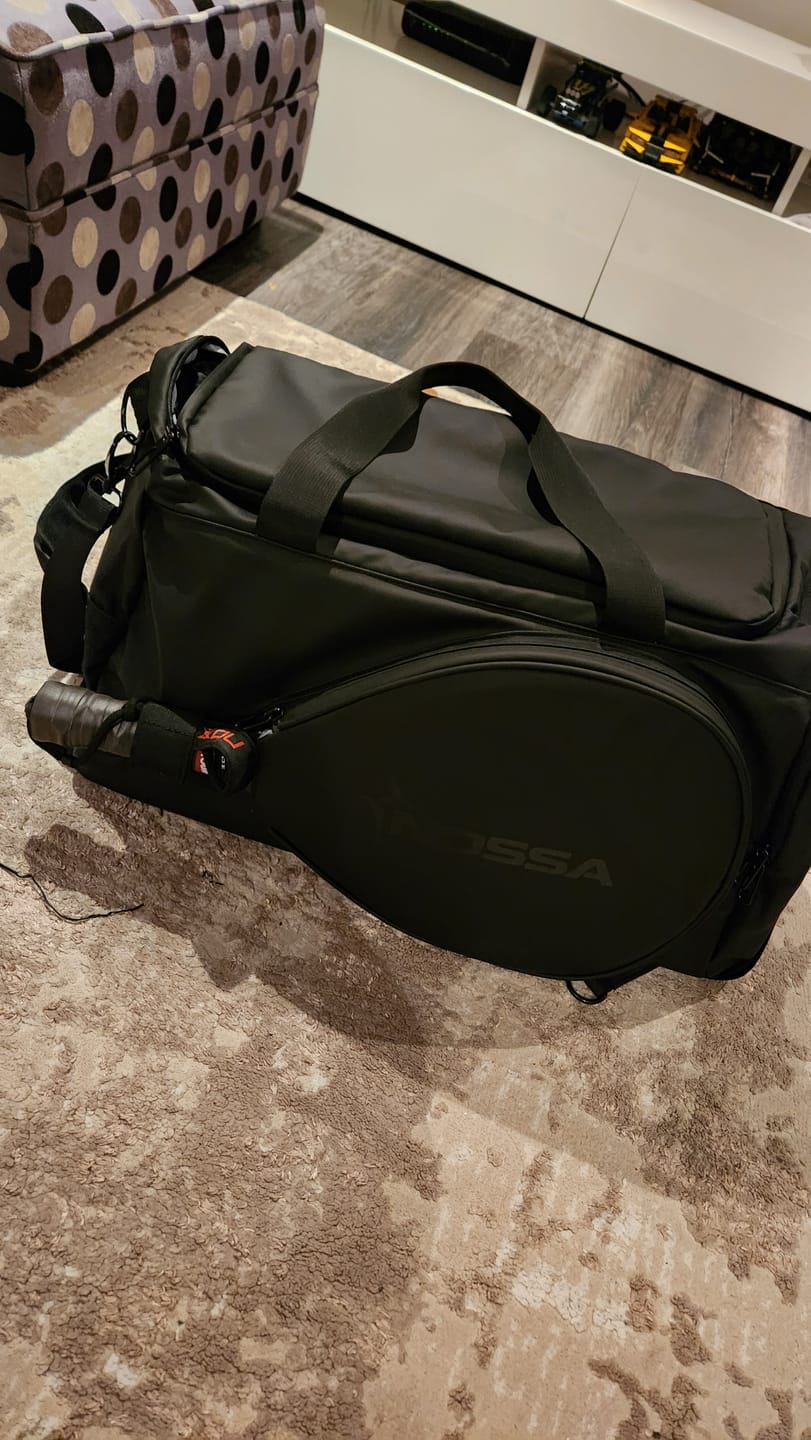 Customer photo review of NOSSA Hybrid