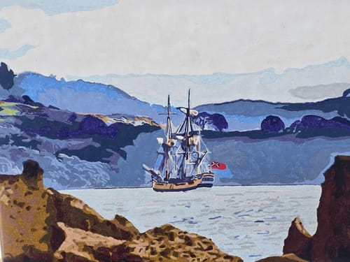 Customer photo review of The Endeavour