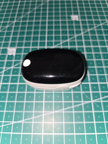 Customer photo review of Glucore™ Blutzuckermessgerät | Messen Sie Ihren Blutzucker schmerzfrei in nur 5 Sekunden