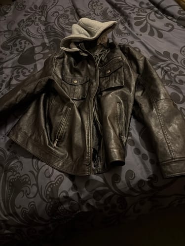 Customer photo review of Outrider Jacket