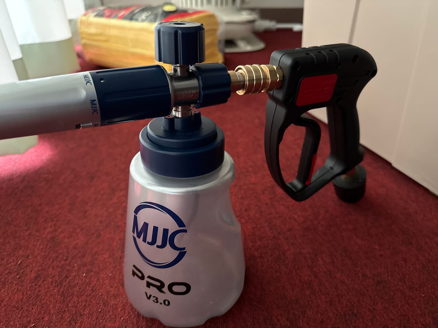 Customer photo review of MJJC コンプリートセット