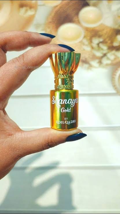 Customer photo review of Royal Oudh Luxury Perfume Spray 20 ml